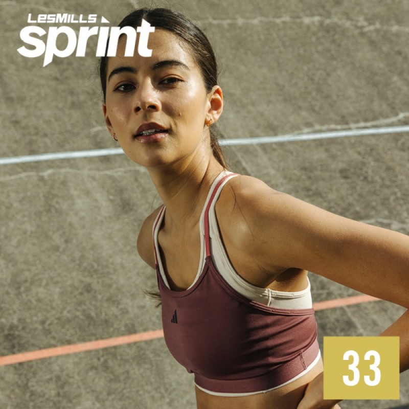 Hot Sale SPRINT 33 releases New Release Video, Music & Notes